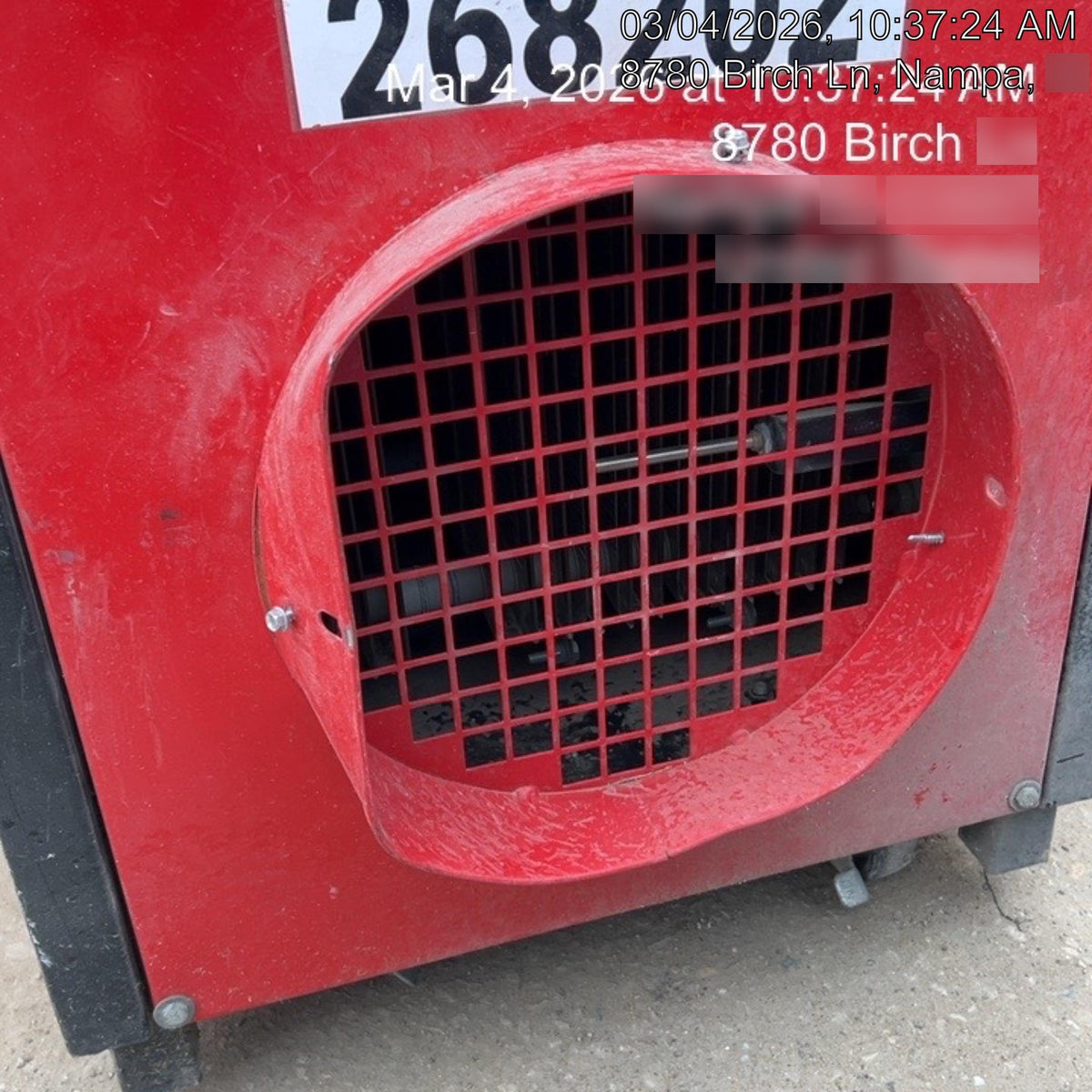 2022 CAMPO EB60E240480V
