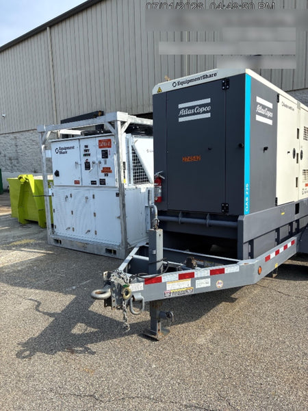 2022 ATLAS COPCO QAS 235