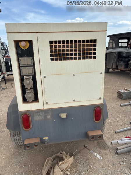 2020 ATLAS COPCO QAS25