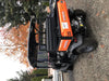 2020 Kubota RTV-X1140W-H 4WD utility cart -LED strobe -Windshield tempered glass -Plastic canopy -Wire harness kit -Backup alarm