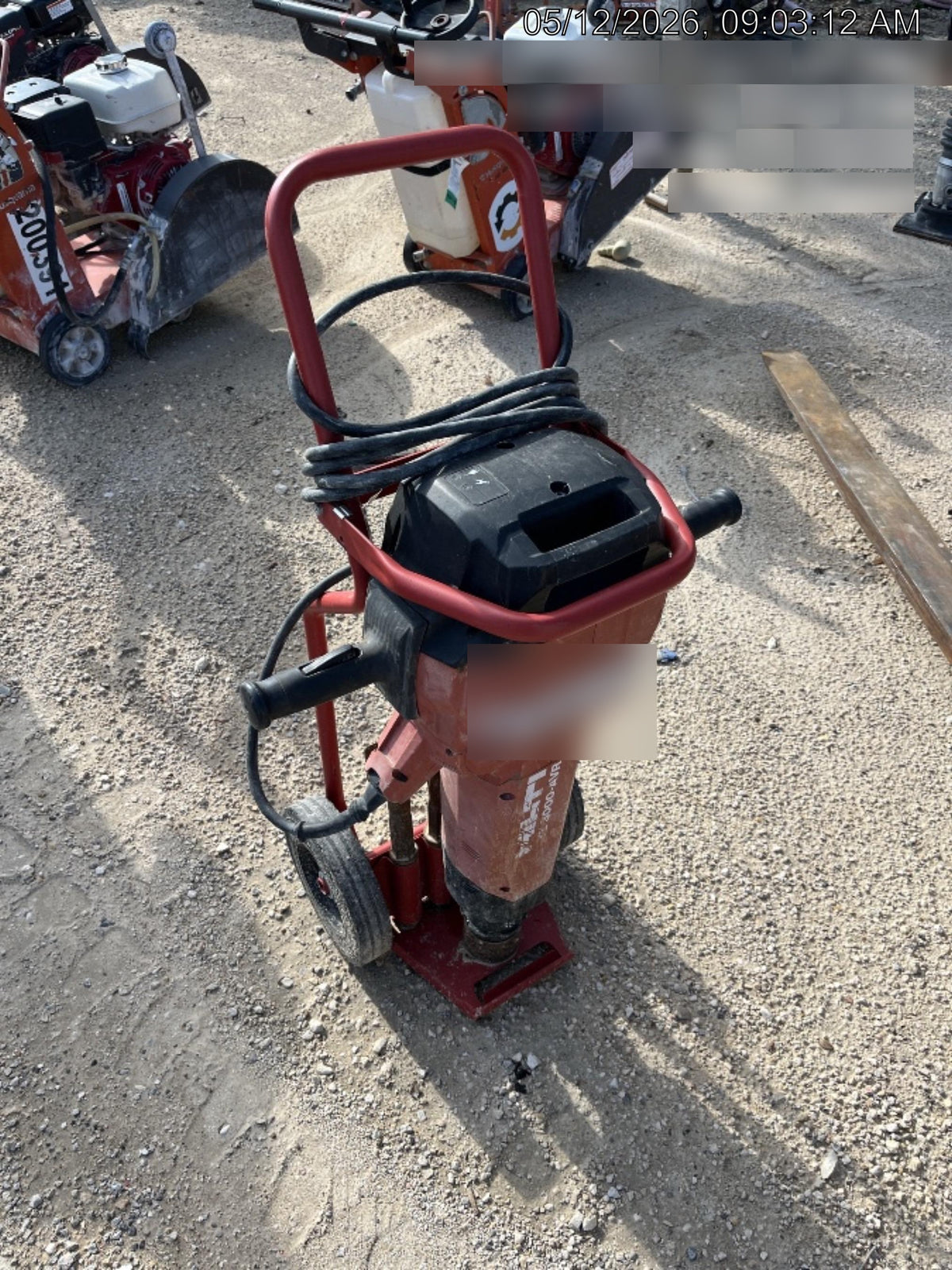 2024 HILTI TE 3000-AVR