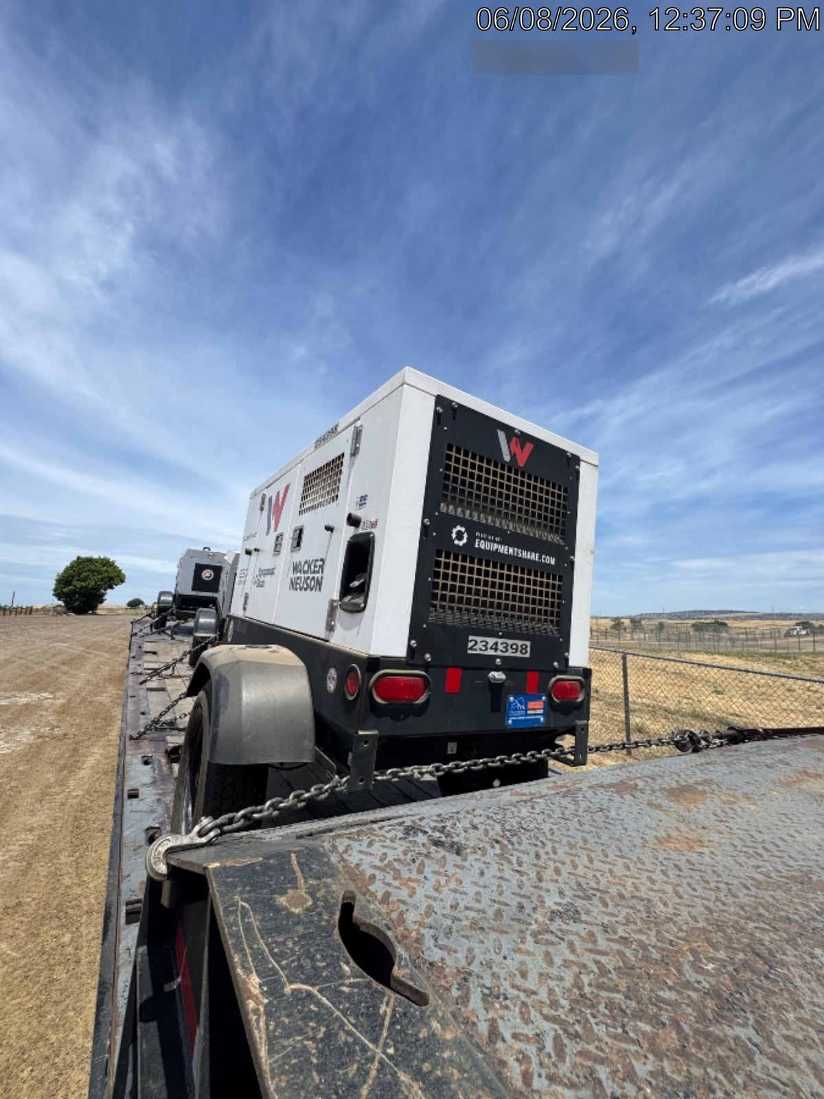 2022 WACKER NEUSON G50