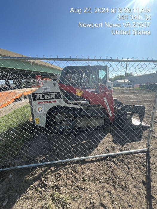 2022 PALADIN UTILITY GRAPPLE 11876-0022