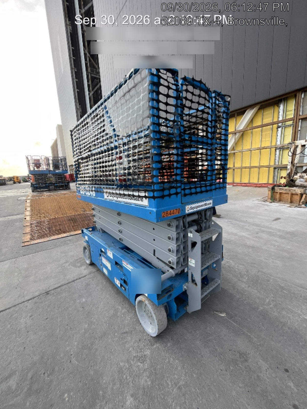 2022 GENIE GS-3246
