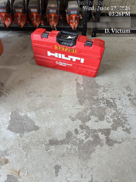 2023 HILTI DD 150-U