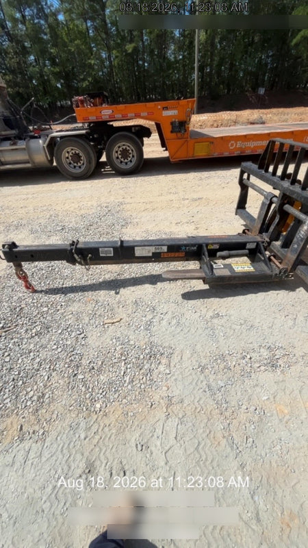 2025 STAR INDUSTRIES M1360B - Star JIB Boom