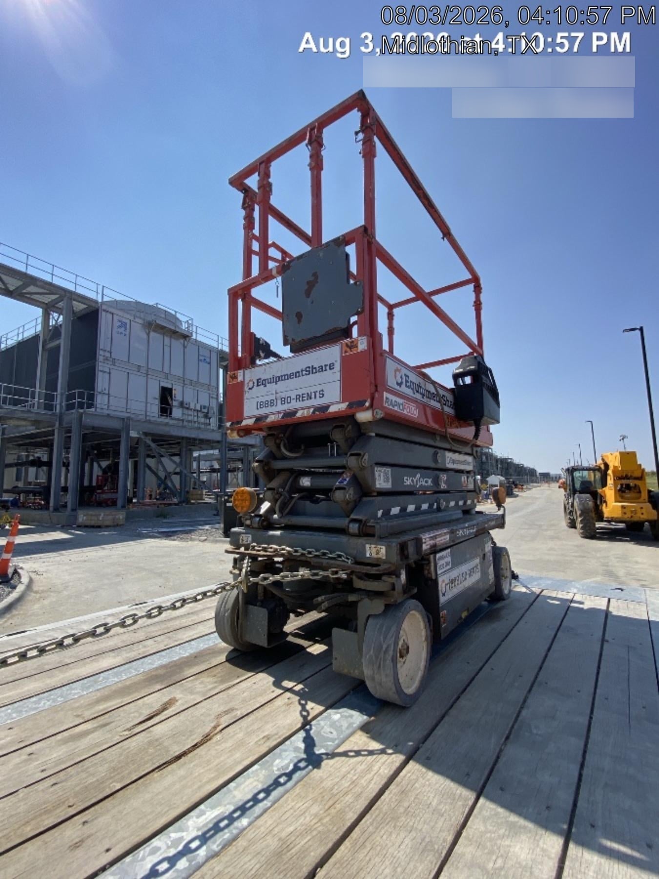 2022 SKYJACK SJ3219