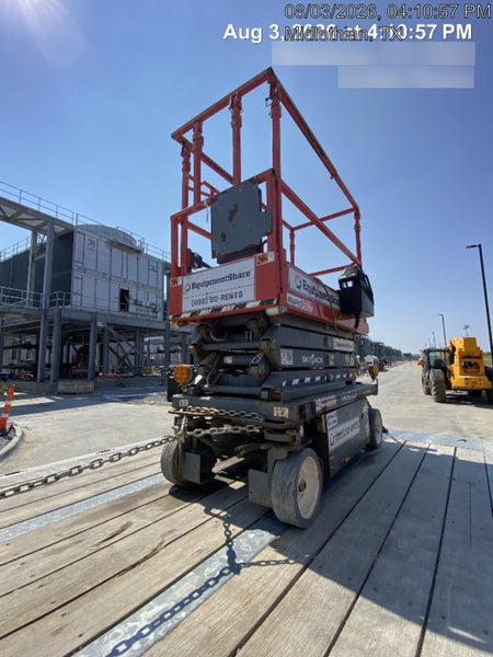 2022 SKYJACK SJ3219