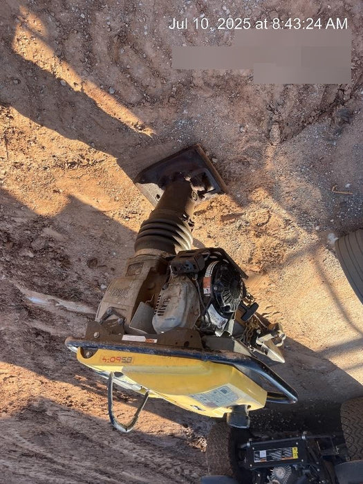 2019 WACKER NEUSON BS60-4As