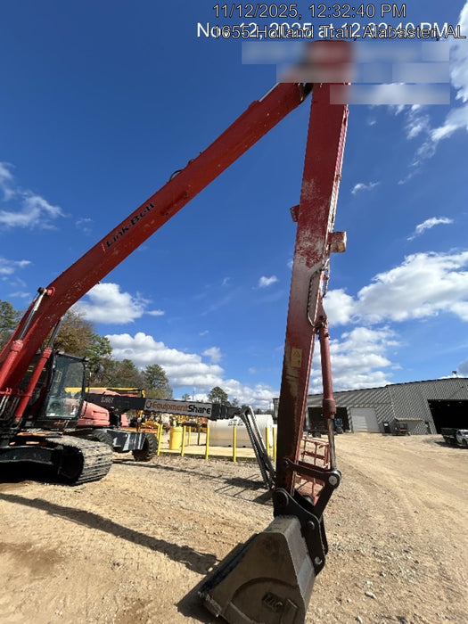 2021 LINK-BELT 250x4LF