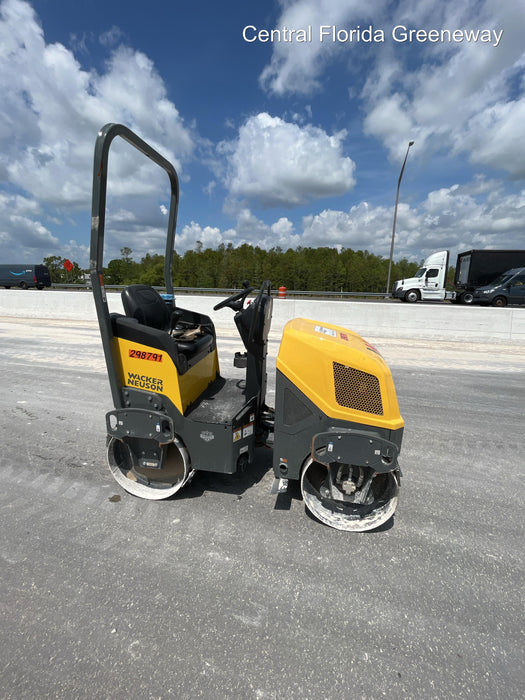 2023 WACKER NEUSON RD12A