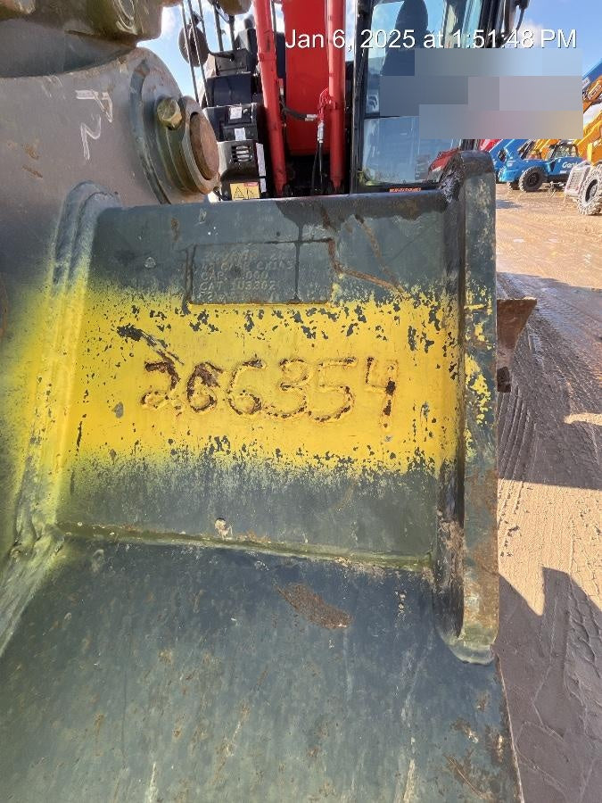 2022 TAG MANUFACTURING 42" HD Bucket 25-35k Excavator - TAG
