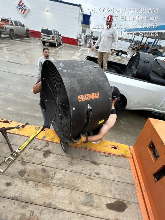 2024 SCHAEFER VKM36-2-B-O