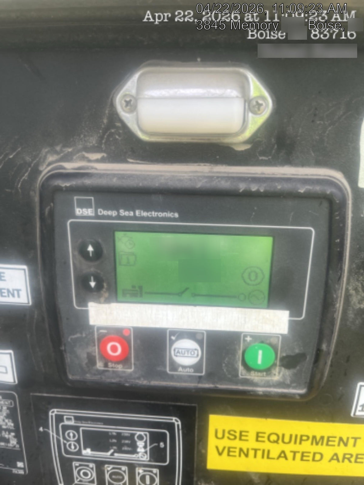 2022 ATLAS COPCO QAS25 CWK