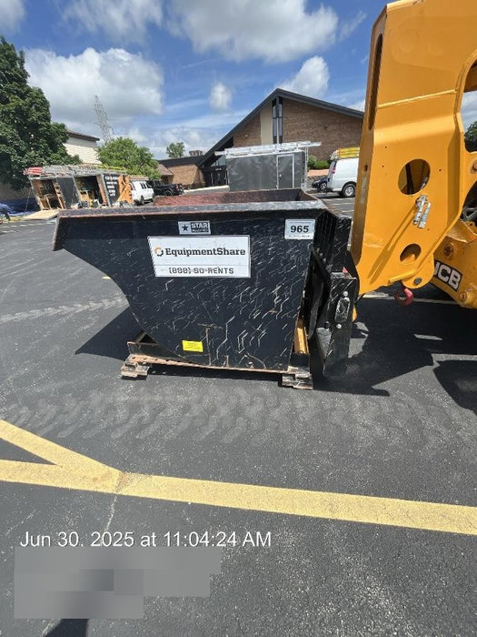 2020 STAR INDUSTRIES M-1820 - Self-Dump Hopper