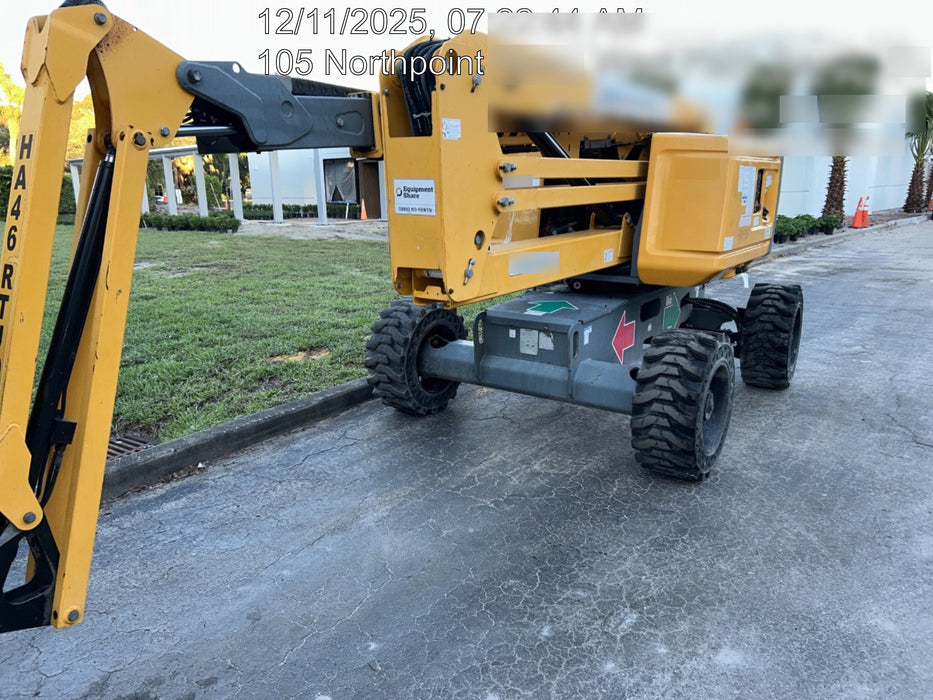 2020 HAULOTTE HA46RTJO