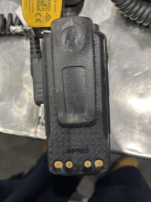 2021 MOTOROLA XPR3300E