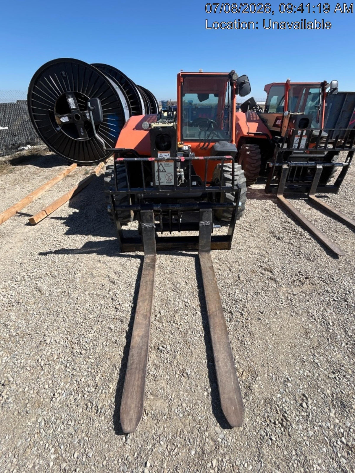 2025 JLG 519