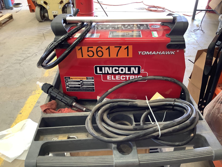 2021 LINCOLN ELECTRIC TOMAHAWK 1000