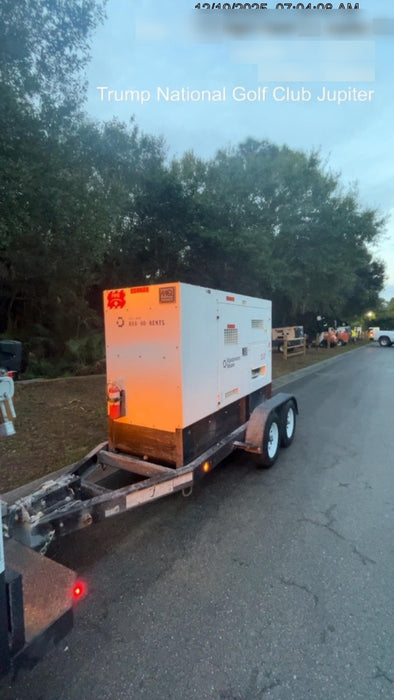 2022 MULTIQUIP DCA70