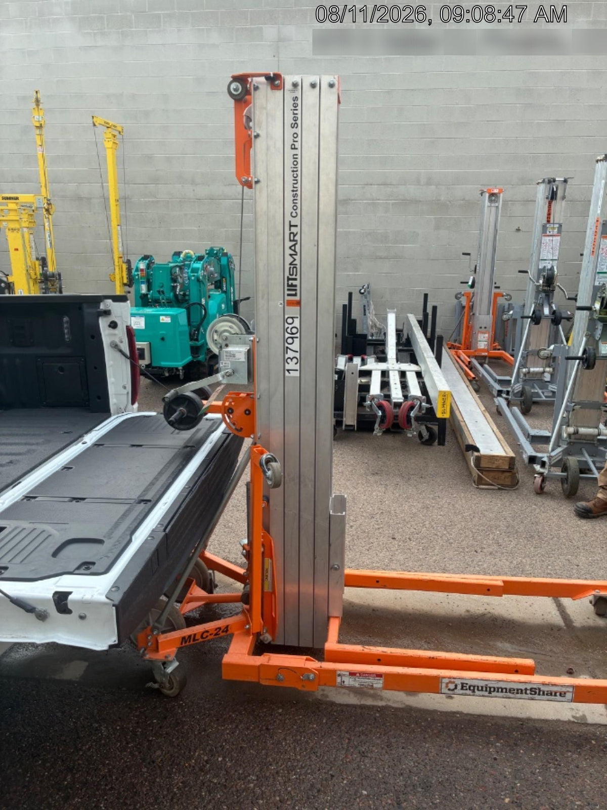 2021 LIFTSMART MLC-24