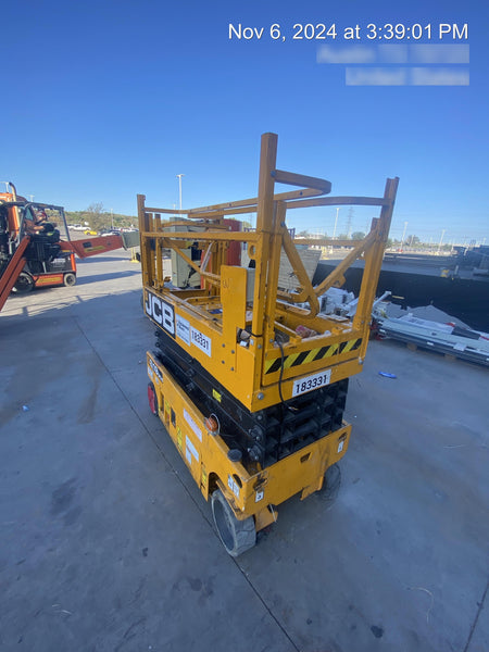 2021 JCB S1930E