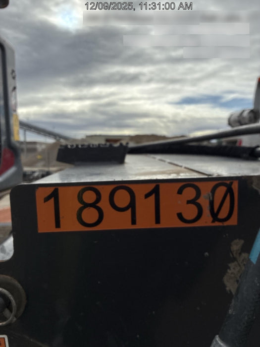 2021 PALADIN Sweepster SB72