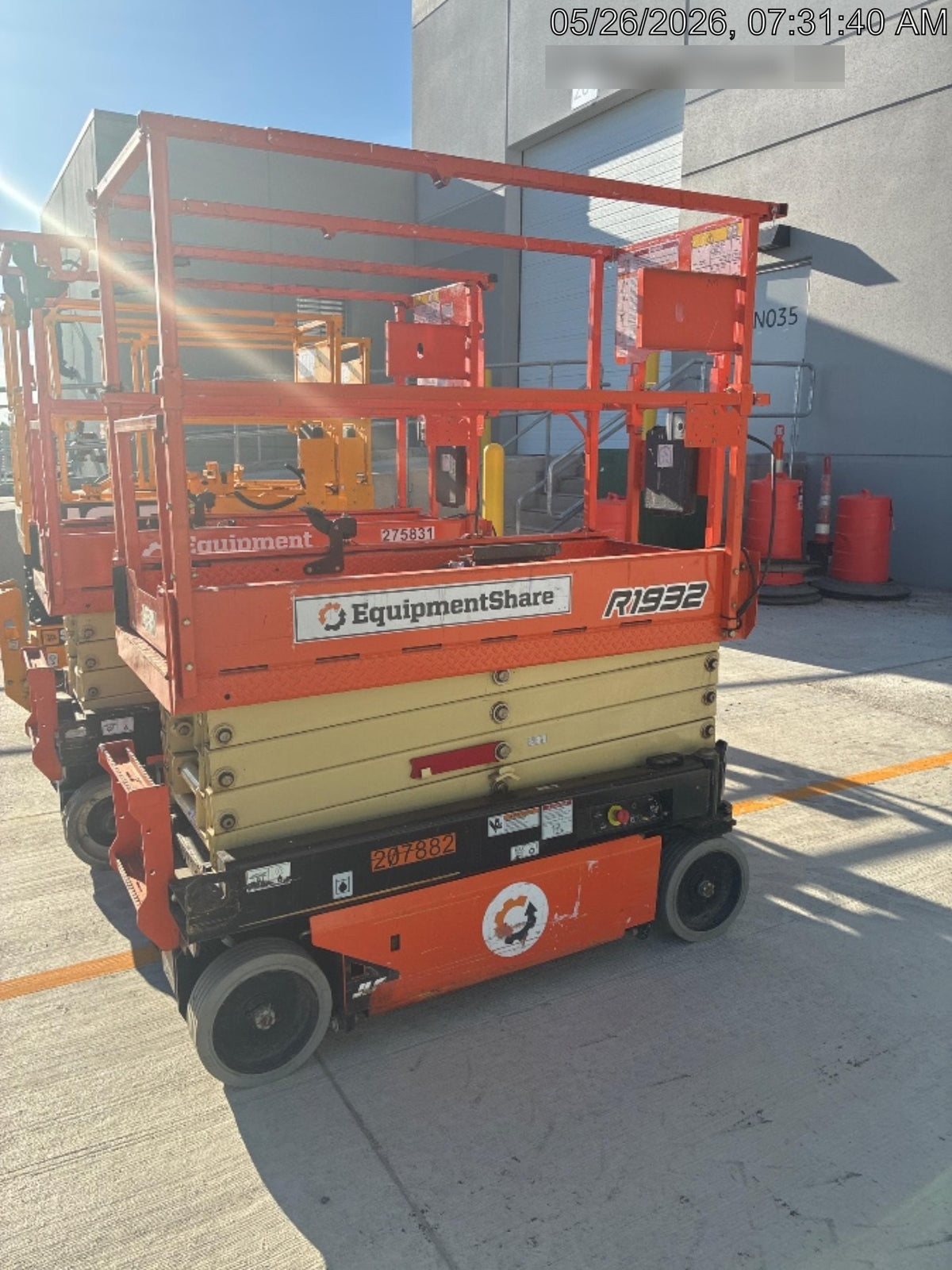 2022 JLG R1932
