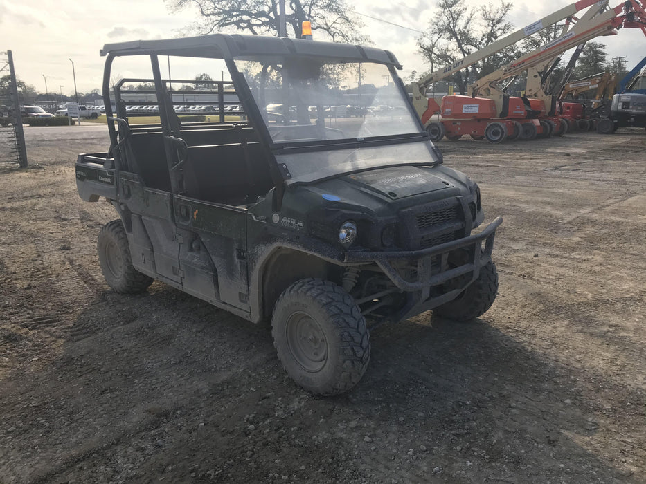 2019 KAWASAKI Mule PRO-DXT (Half Door)