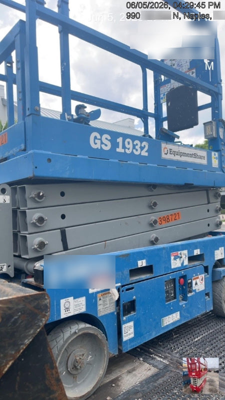 2024 GENIE GS-1932