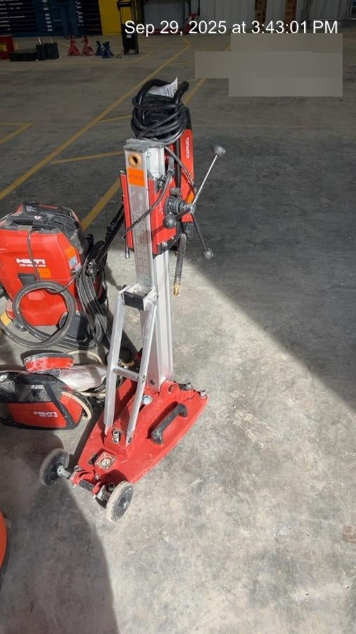 2024 HILTI DD 250