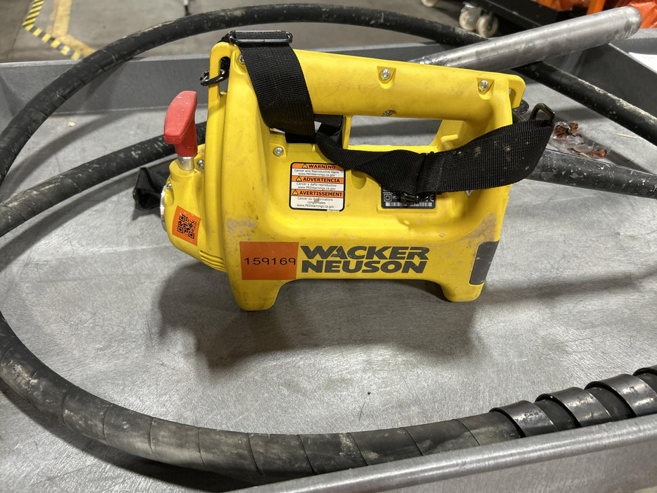 2021 WACKER NEUSON M2500