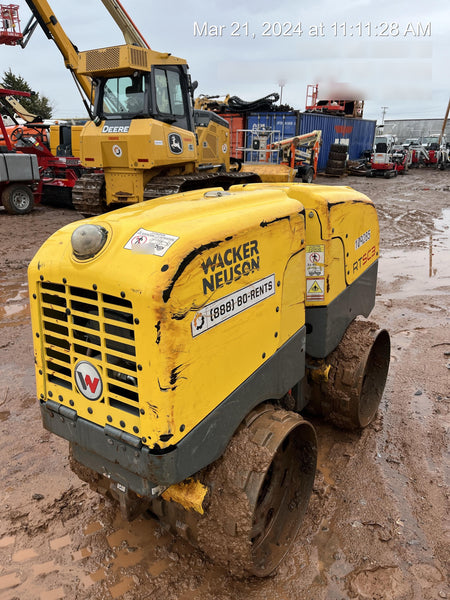 2020 WACKER NEUSON RTKx-SC3