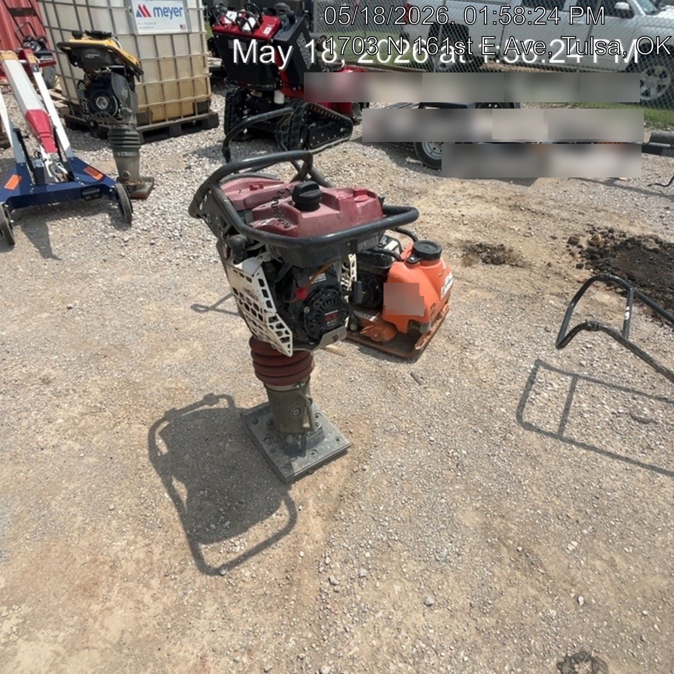 2022 DYNAPAC DR7X