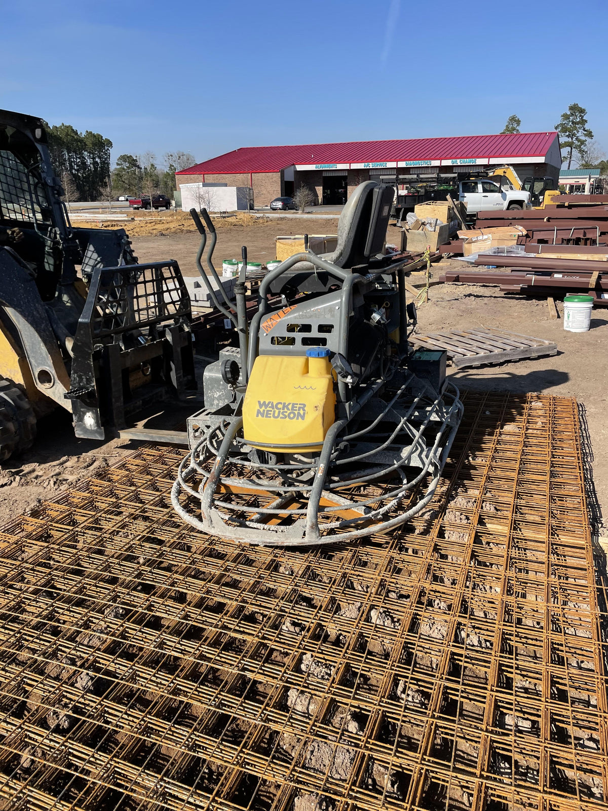 2019 WACKER NEUSON CRT48-37V