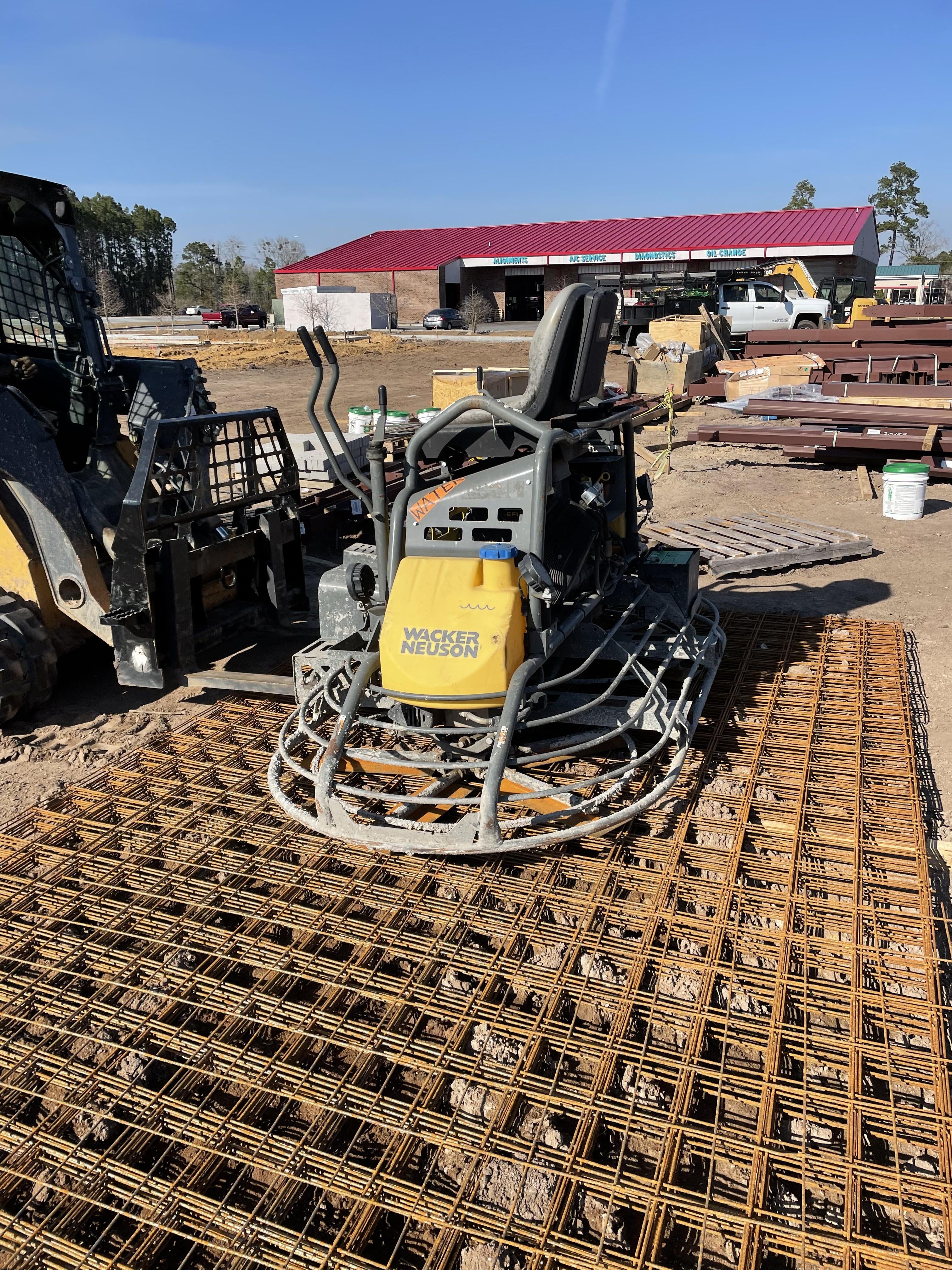 2019 WACKER NEUSON CRT48-37V
