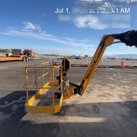 2023 HAULOTTE HT85 RTJ O