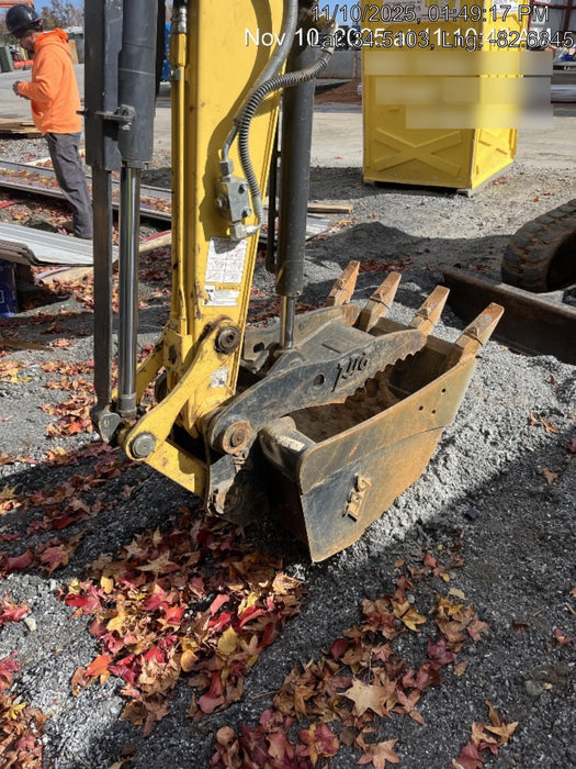 2025 TAG MANUFACTURING 24" Bucket - Mini Excavator 5,000 - 14,000 Lbs