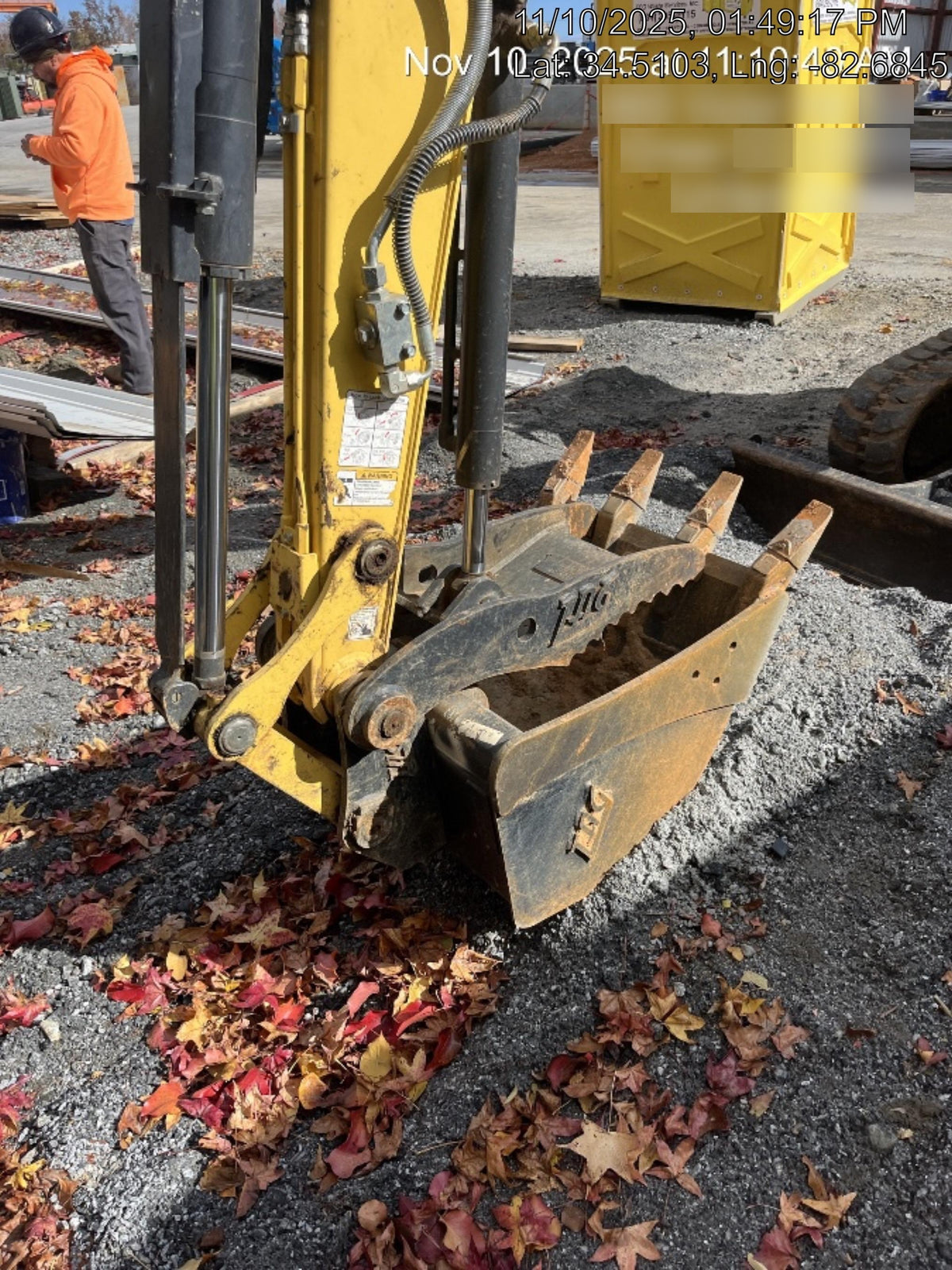 2025 TAG MANUFACTURING 24" Bucket - Mini Excavator 5,000 - 14,000 Lbs