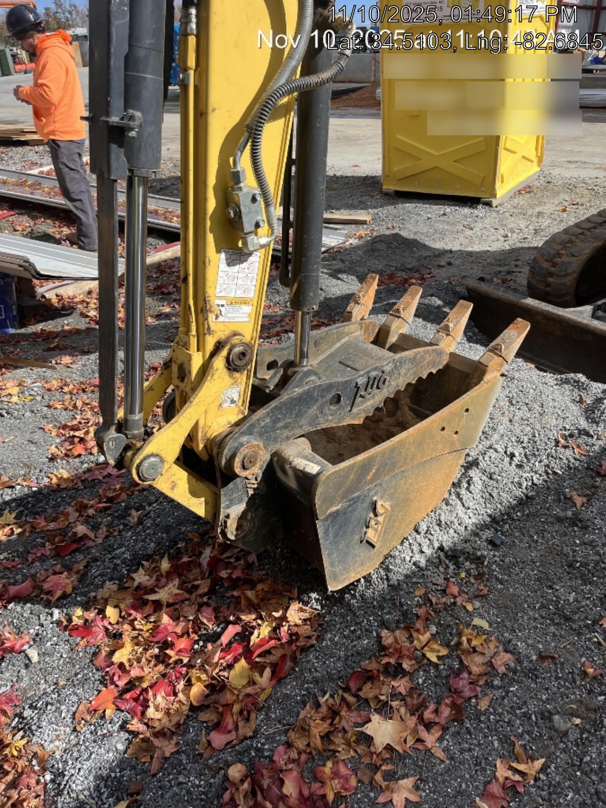 2025 TAG MANUFACTURING 24" Bucket - Mini Excavator 5,000 - 14,000 Lbs