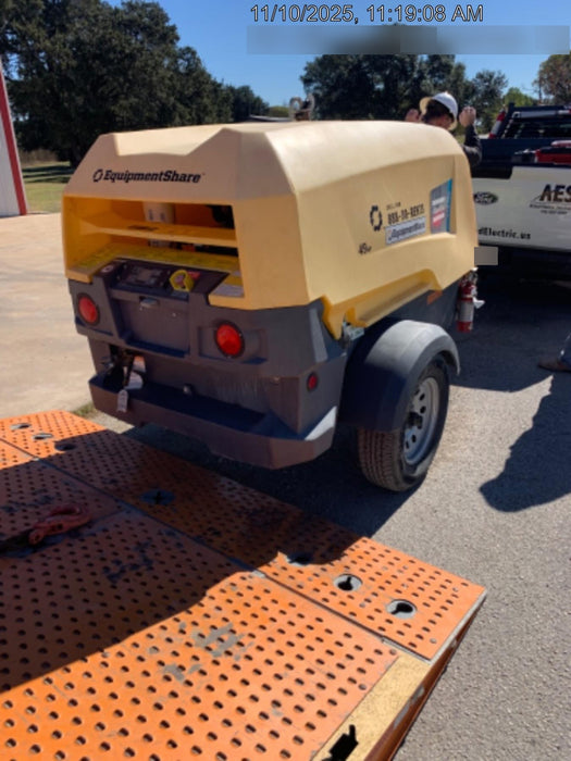 2023 ATLAS COPCO XAS188 CWK