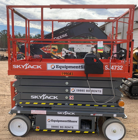 2021 SKYJACK SJ4732