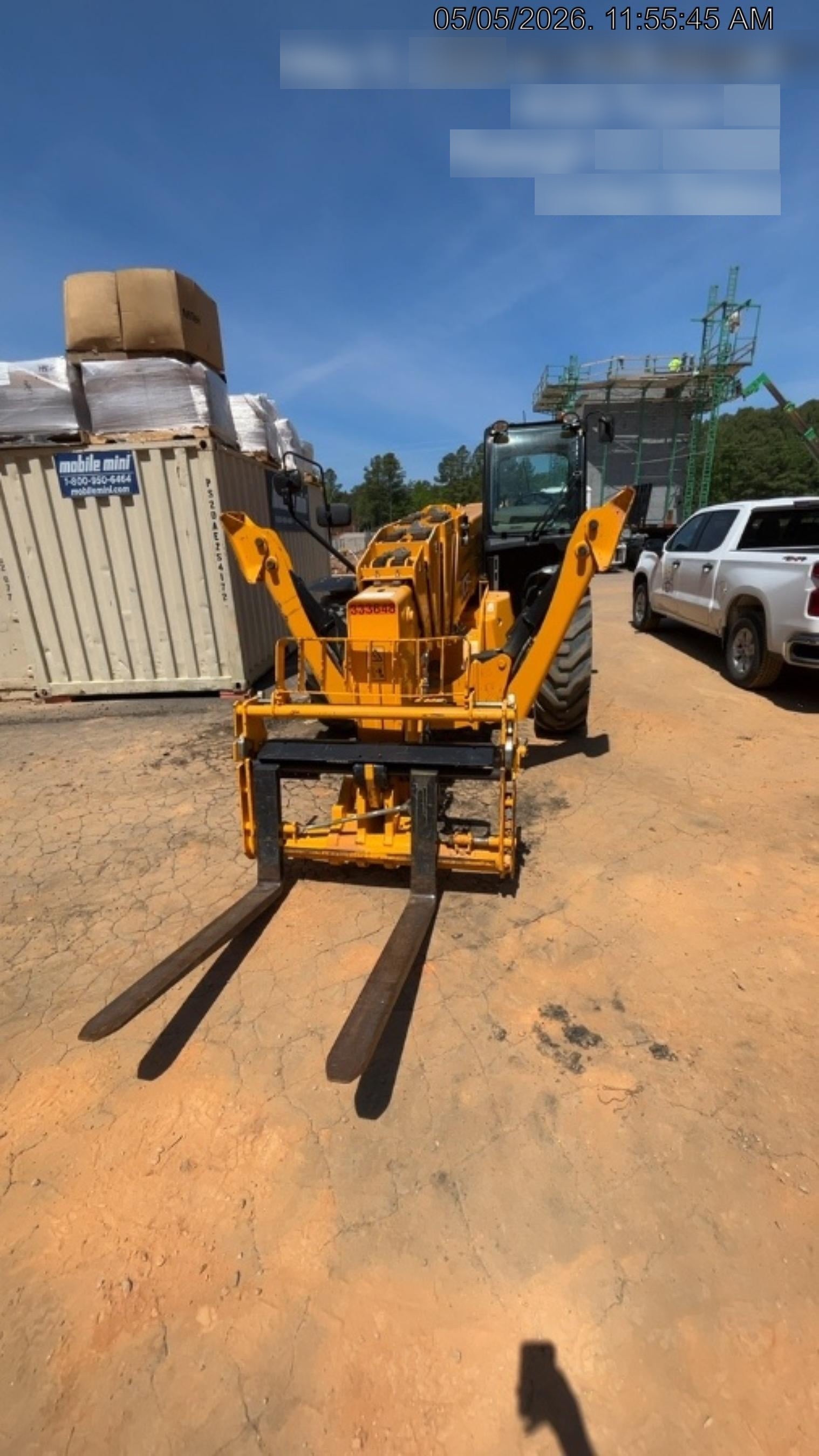 2023 JCB 508-66TC