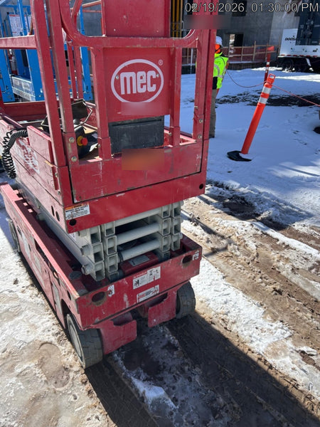 2019 MEC 1930SE