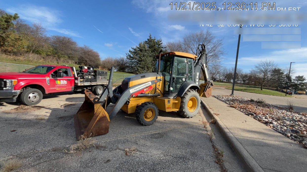 2019 JOHN DEERE 310LEP - Extendable Stick