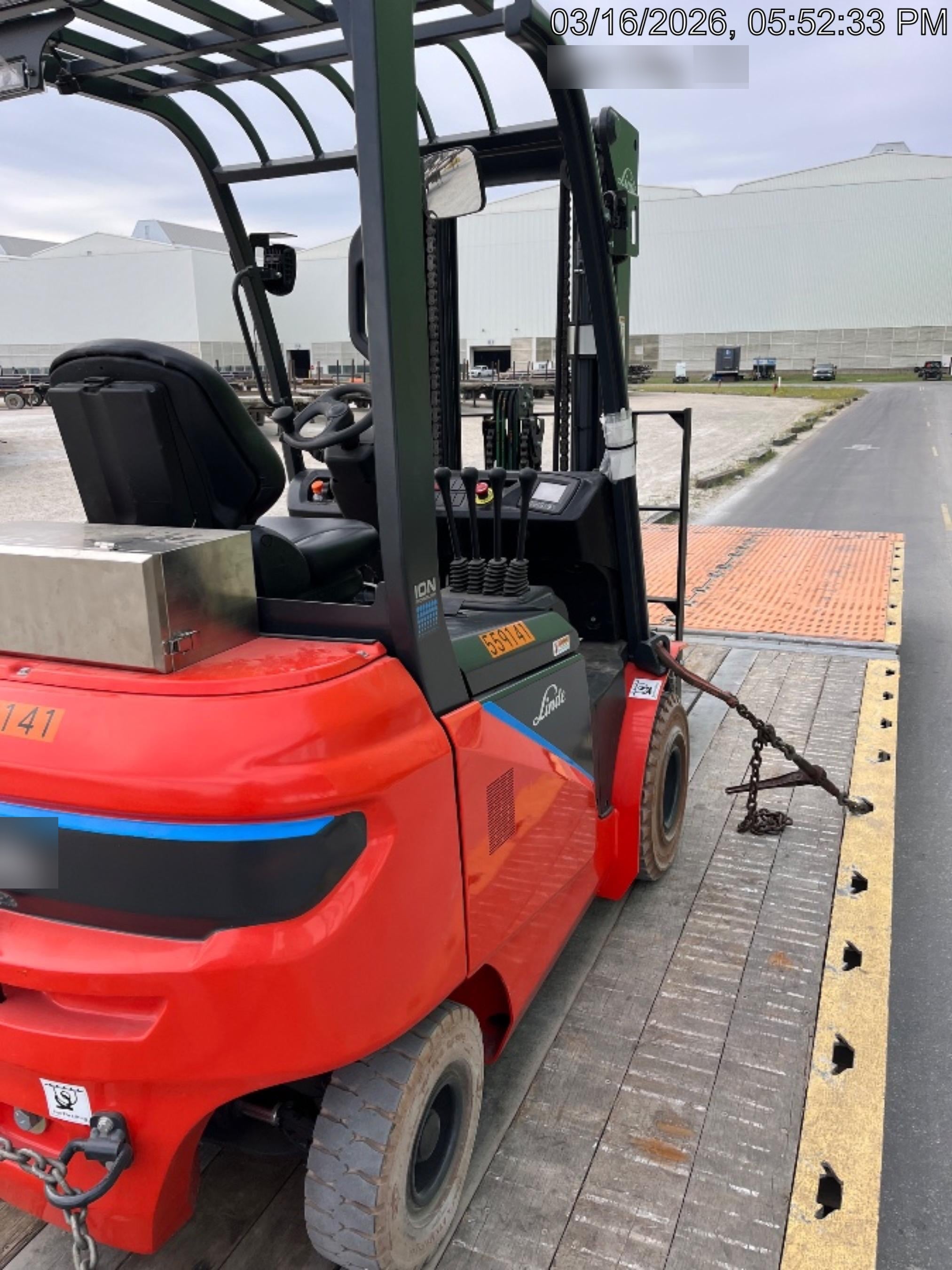 2024 LINDE E25BHP