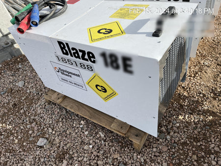 2021 CAMPO EB18E