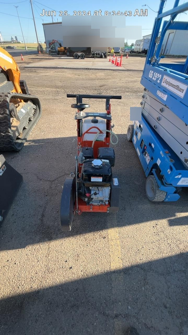 2020 HUSQVARNA FS 524