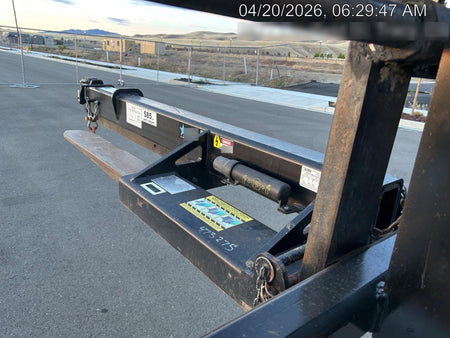 2024 STAR INDUSTRIES M1360B - Star JIB Boom