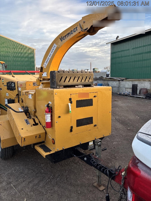 2020 VERMEER BC1000XL